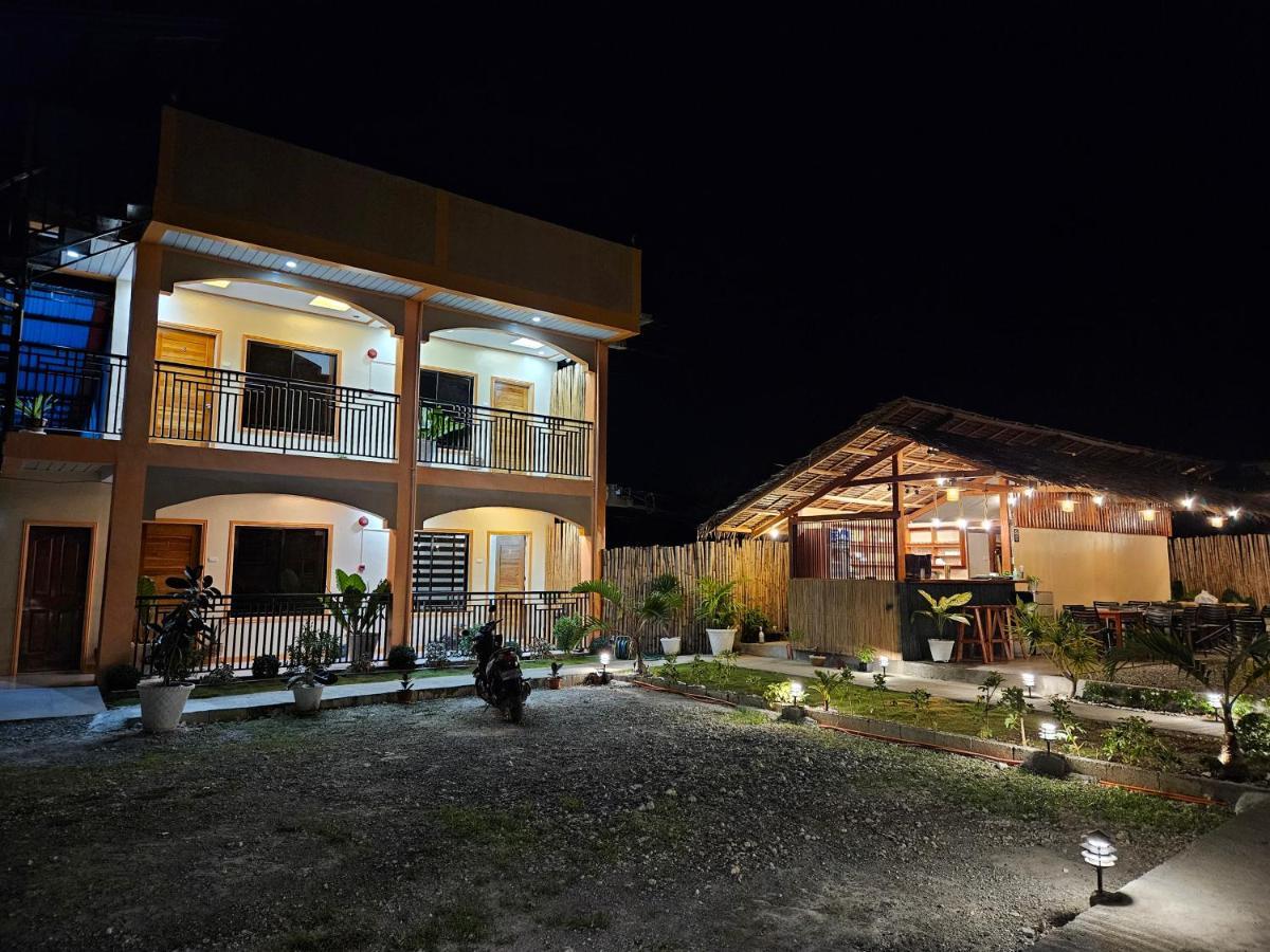 Hotel Moalboal Cay Exteriér fotografie