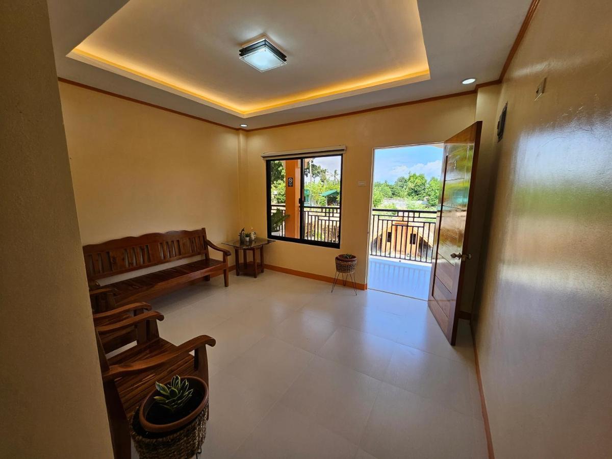 Hotel Moalboal Cay Exteriér fotografie