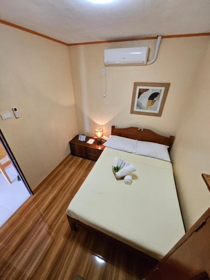 Hotel Moalboal Cay Exteriér fotografie