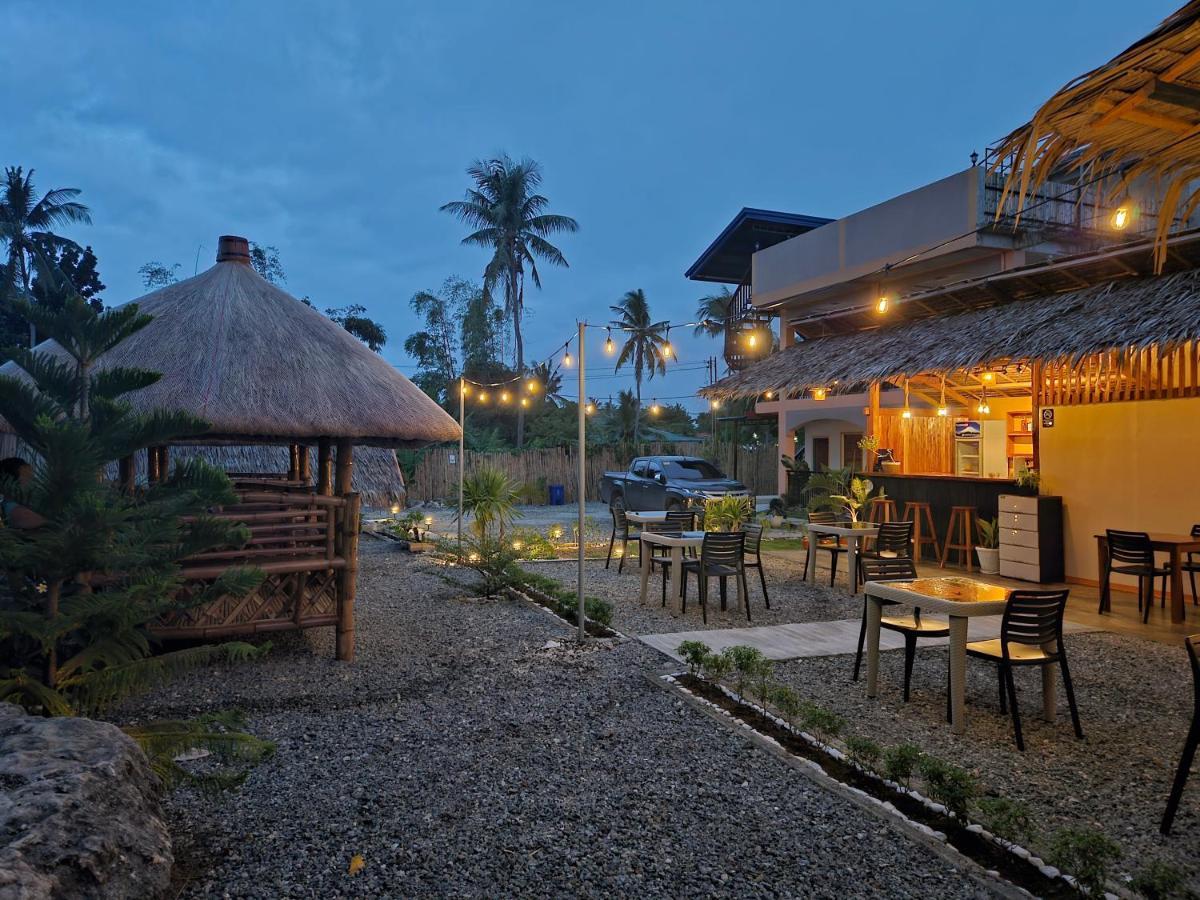 Hotel Moalboal Cay Exteriér fotografie