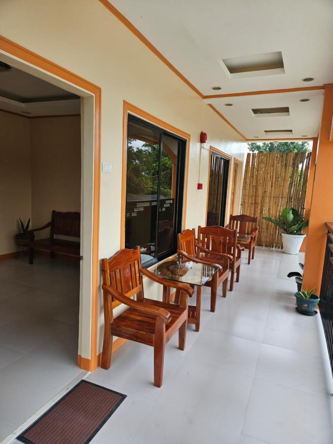 Hotel Moalboal Cay Exteriér fotografie
